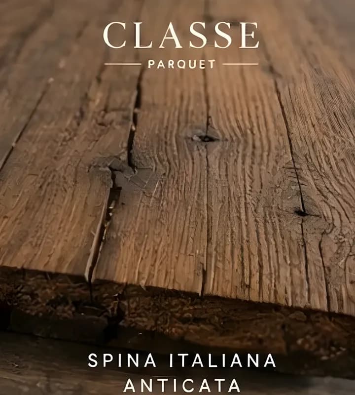 Listone Spina Italiana Anticata