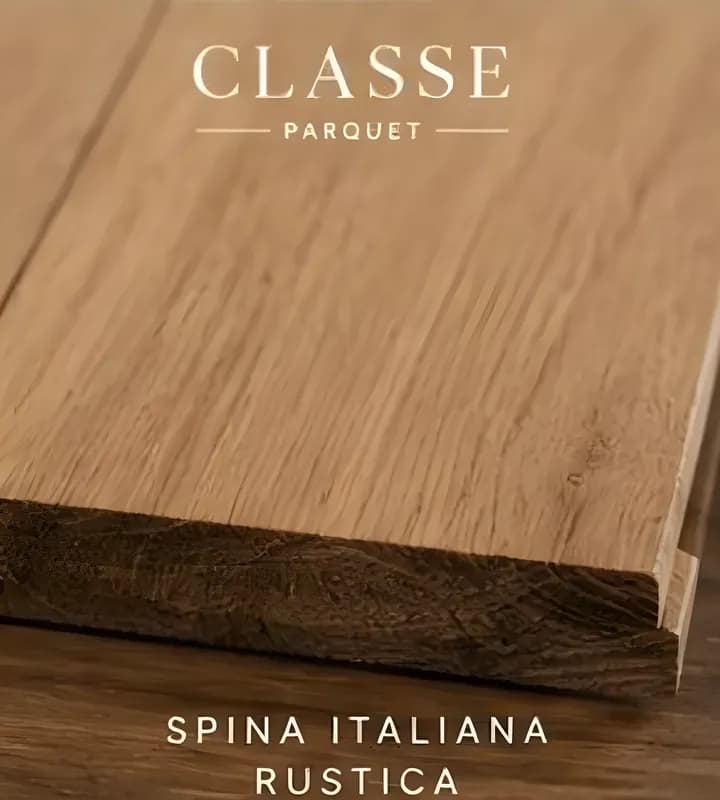 Listone Spina Italiana Rustica